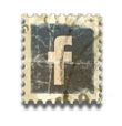 facebook button