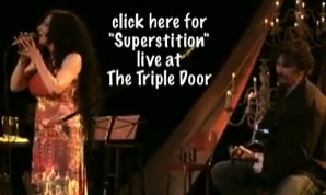 Superstition live at The Triple Door